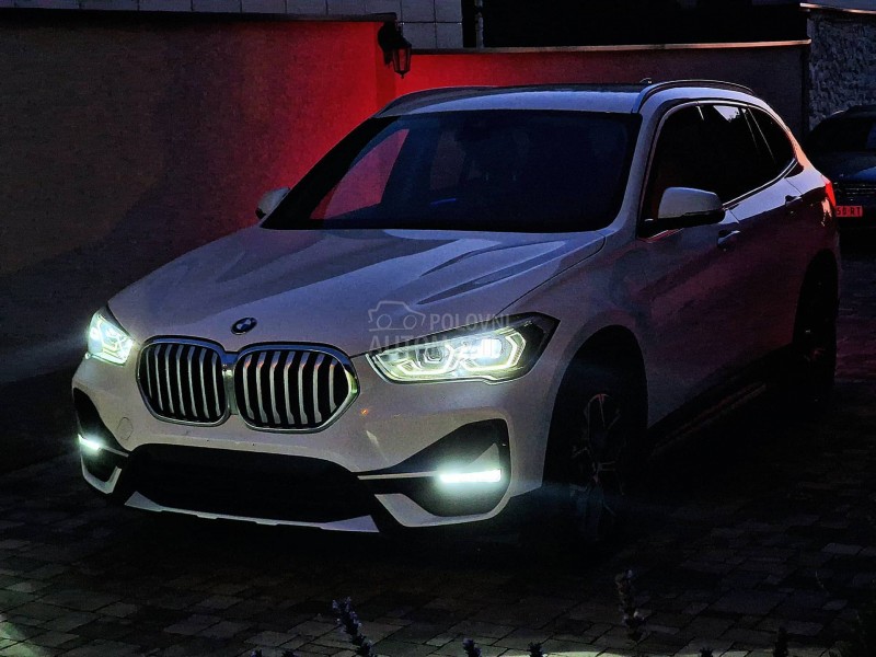 BMW X1 2.0d 150hp Restil