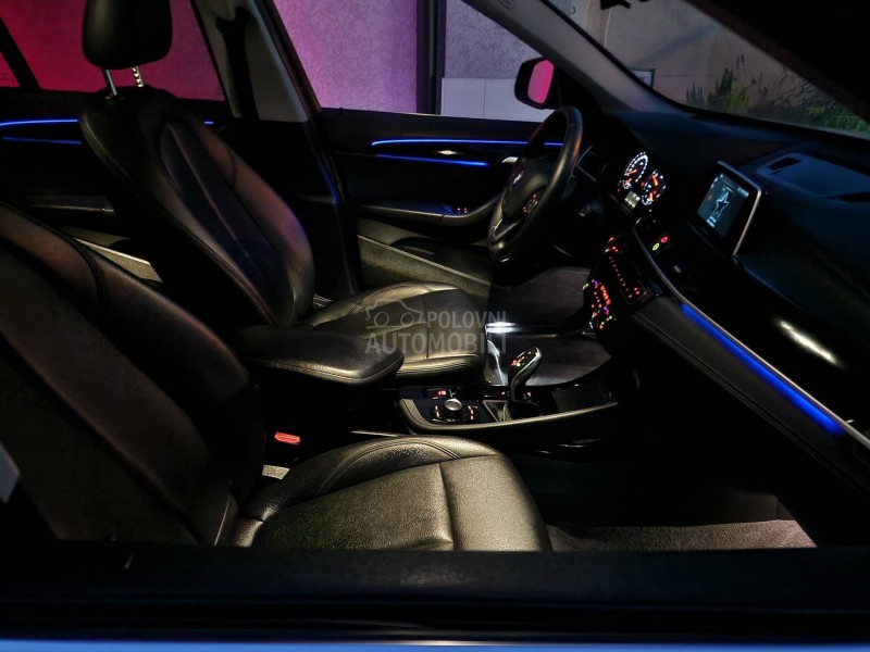 BMW X1 2.0d 150hp Restil