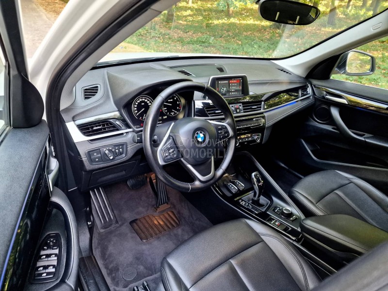 BMW X1 2.0d 150hp Restil