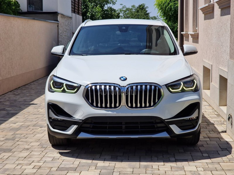 BMW X1 2.0d 150hp Restil