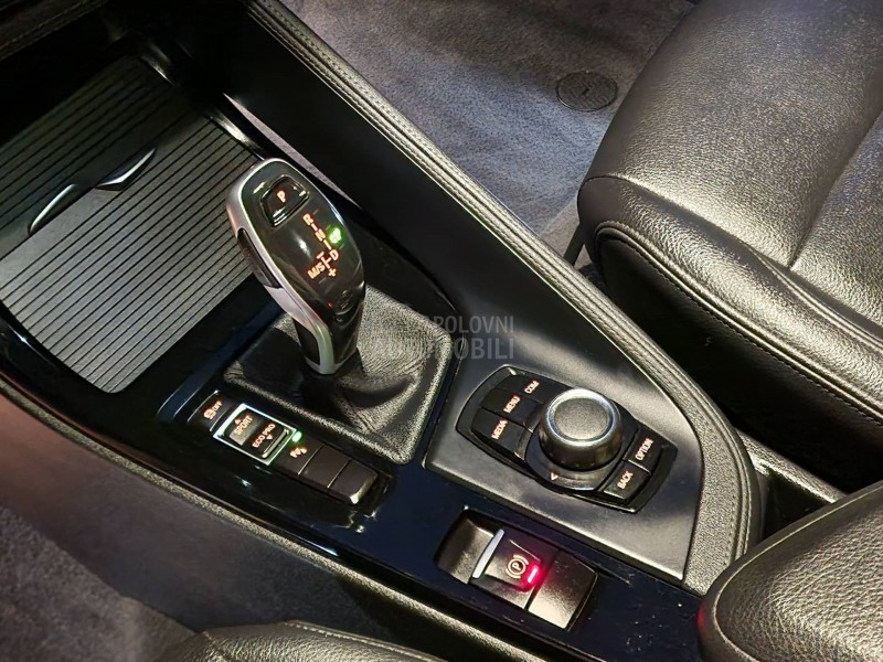 BMW X1 2.0d 150hp Restil