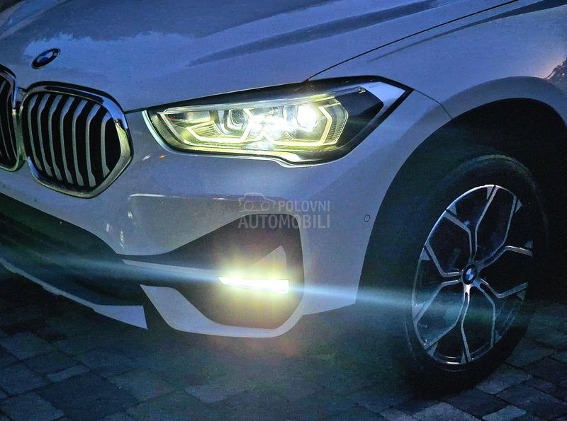 BMW X1 2.0d 150hp Restil