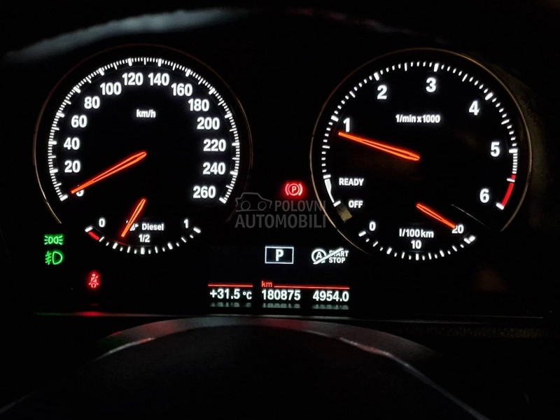 BMW X1 2.0d 150hp Restil