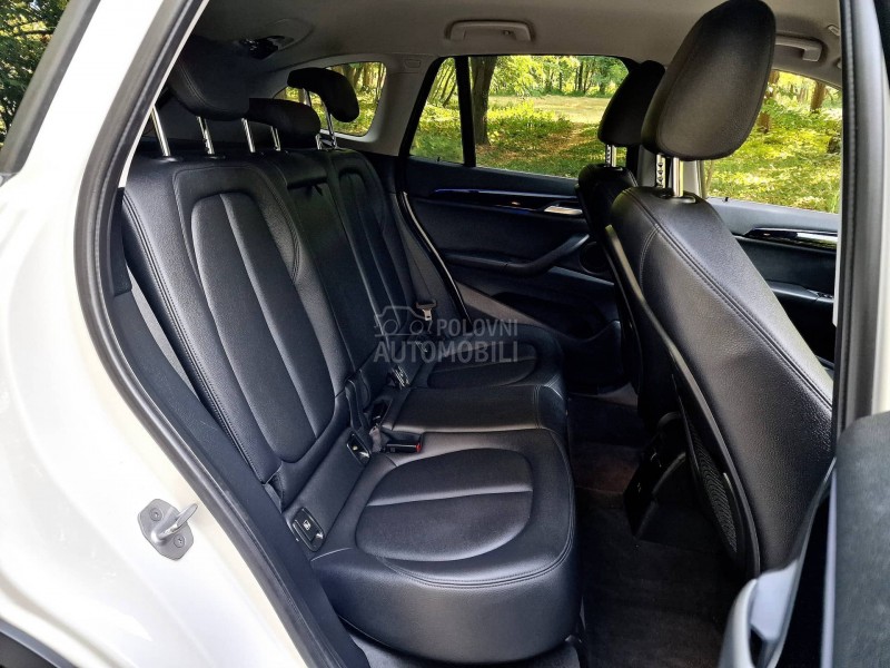 BMW X1 2.0d 150hp Restil