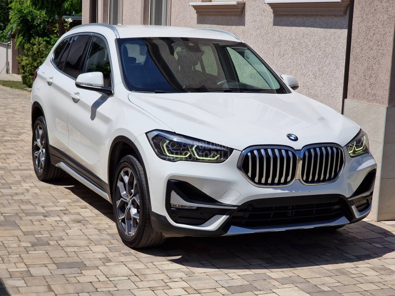 BMW X1 2.0d 150hp Restil