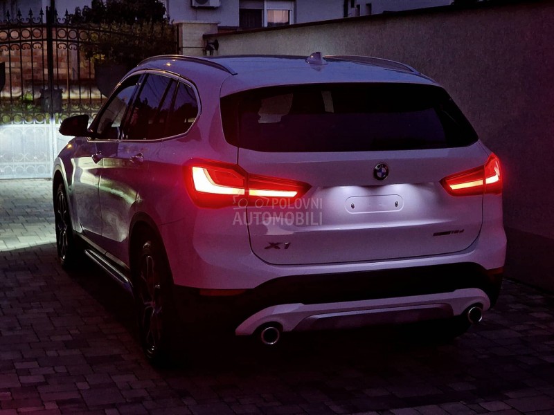 BMW X1 2.0d 150hp Restil