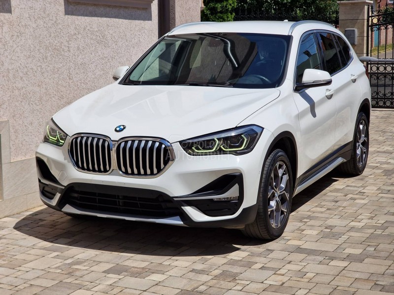 BMW X1 2.0d 150hp Restil