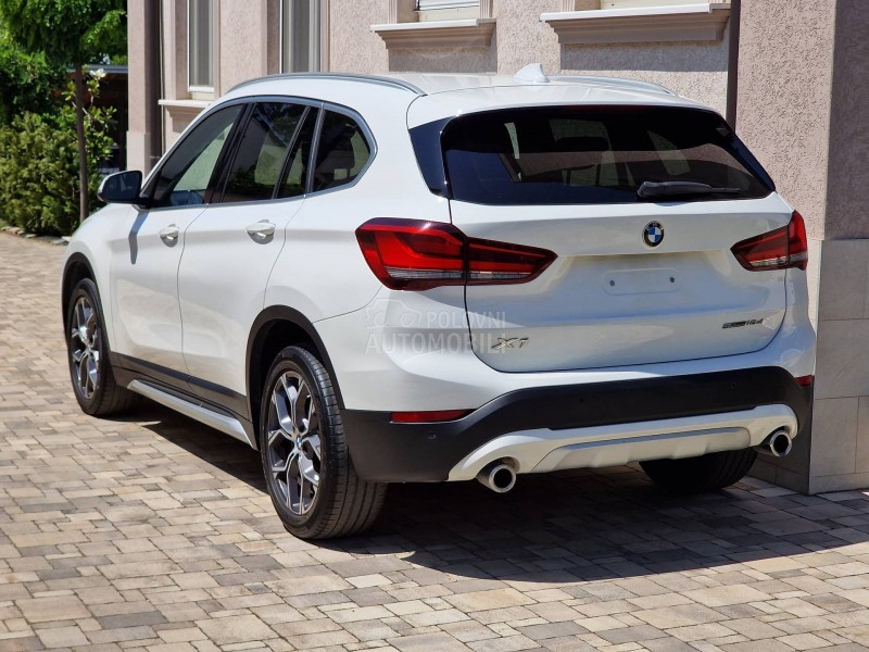 BMW X1 2.0d 150hp Restil