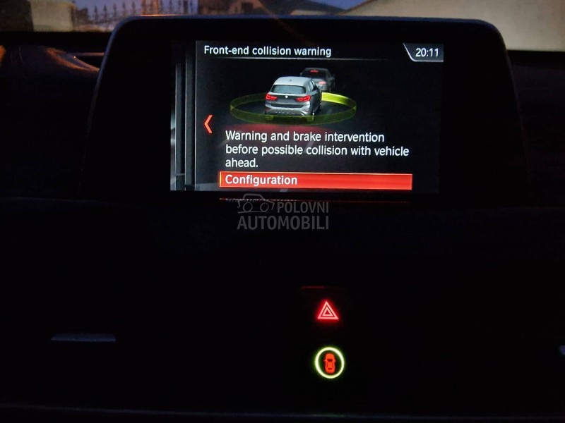 BMW X1 2.0d 150hp Restil