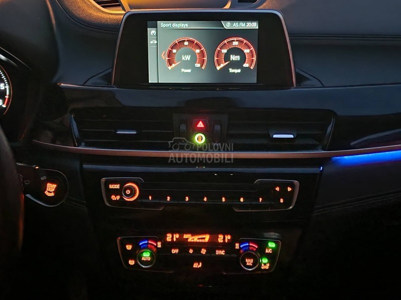 BMW X1 2.0d 150hp Restil