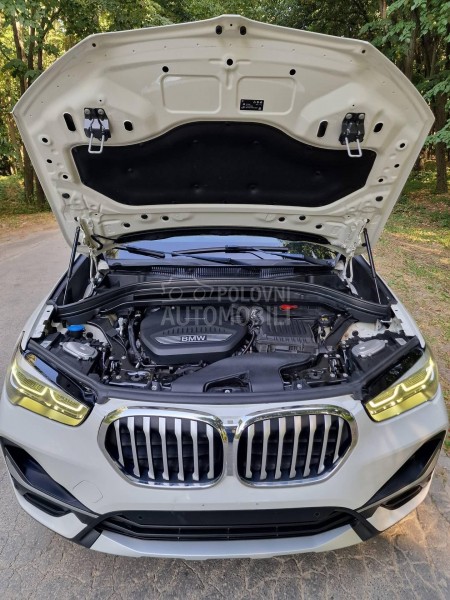 BMW X1 2.0d 150hp Restil