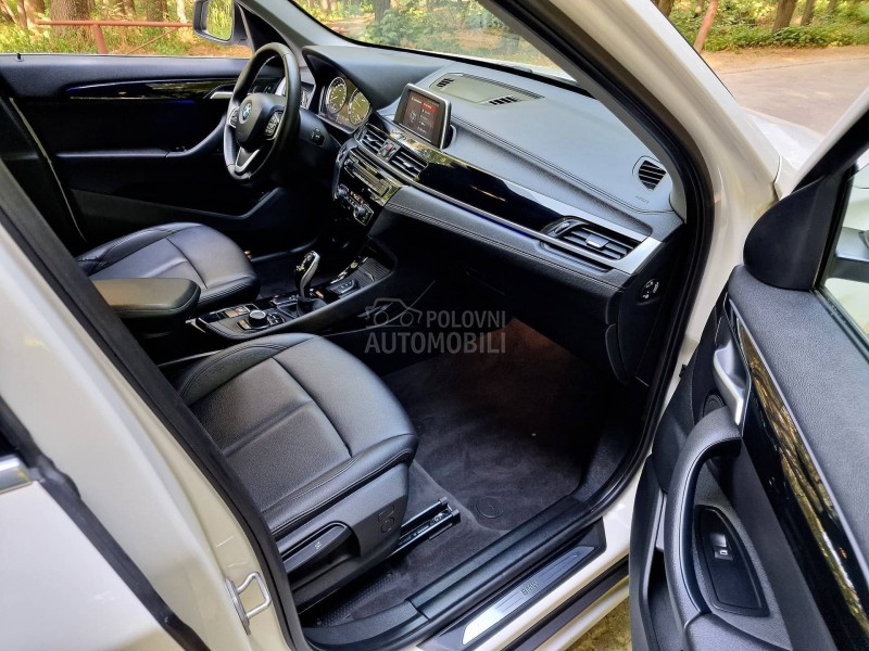 BMW X1 2.0d 150hp Restil