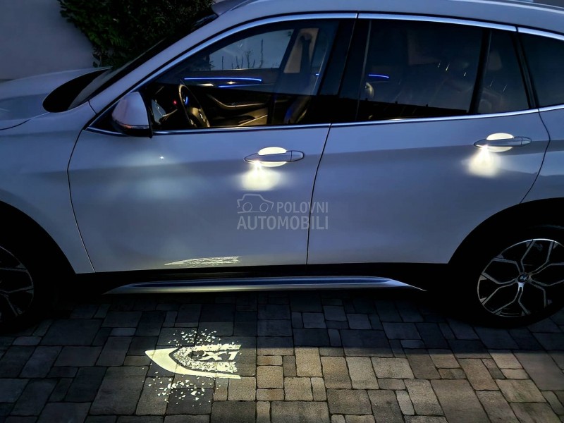 BMW X1 2.0d 150hp Restil