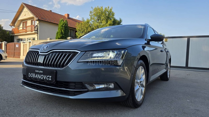 Škoda Superb TDI STAYLE PLUS
