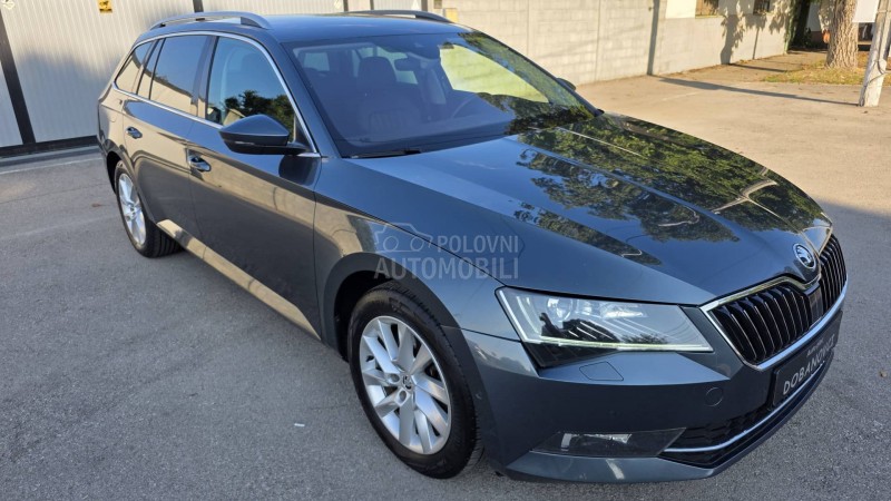 Škoda Superb TDI STAYLE PLUS