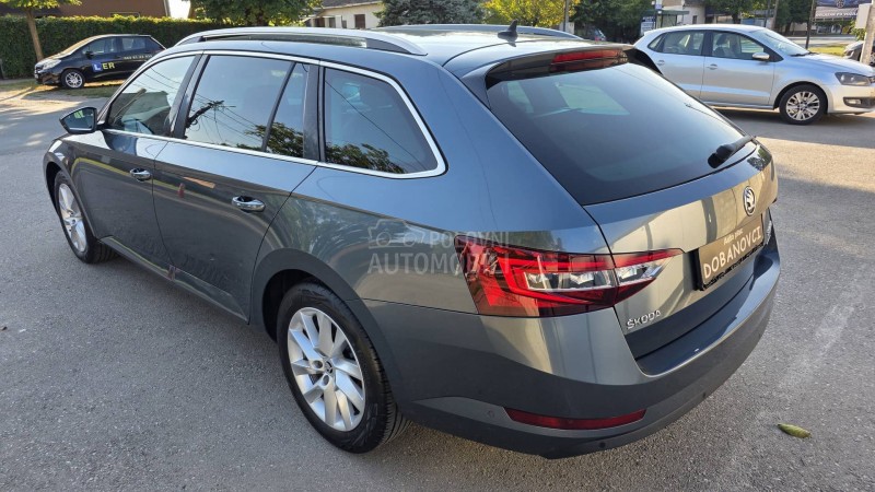 Škoda Superb TDI STAYLE PLUS