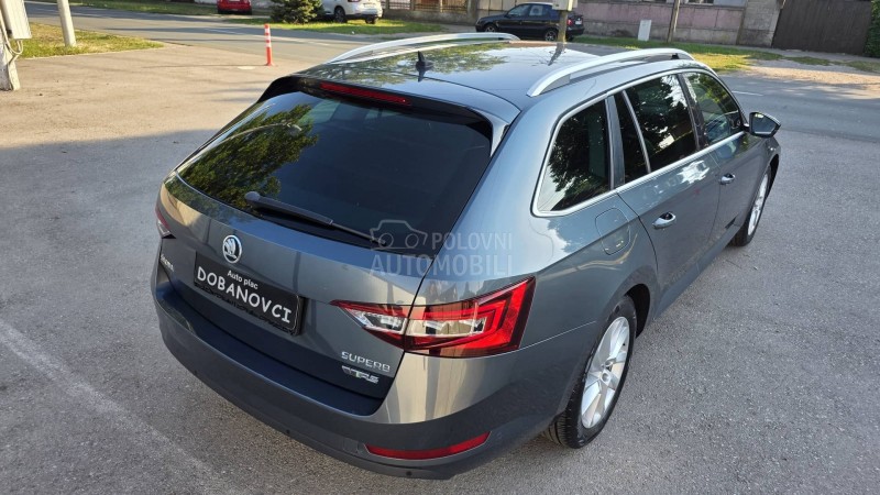 Škoda Superb TDI STAYLE PLUS