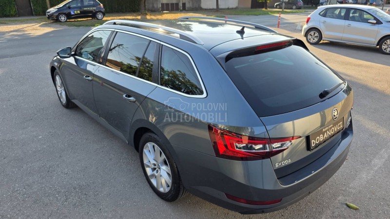 Škoda Superb TDI STAYLE PLUS