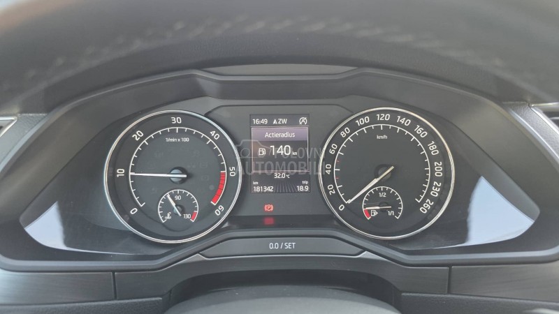Škoda Superb TDI STAYLE PLUS
