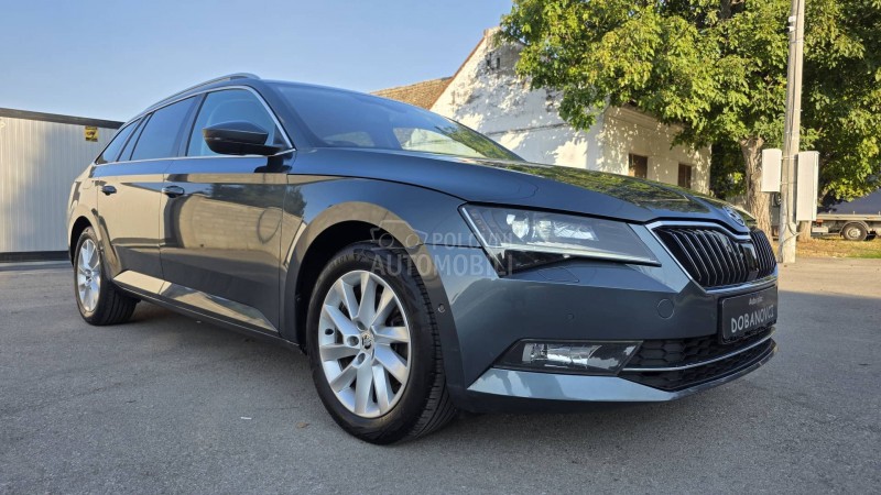 Škoda Superb TDI STAYLE PLUS