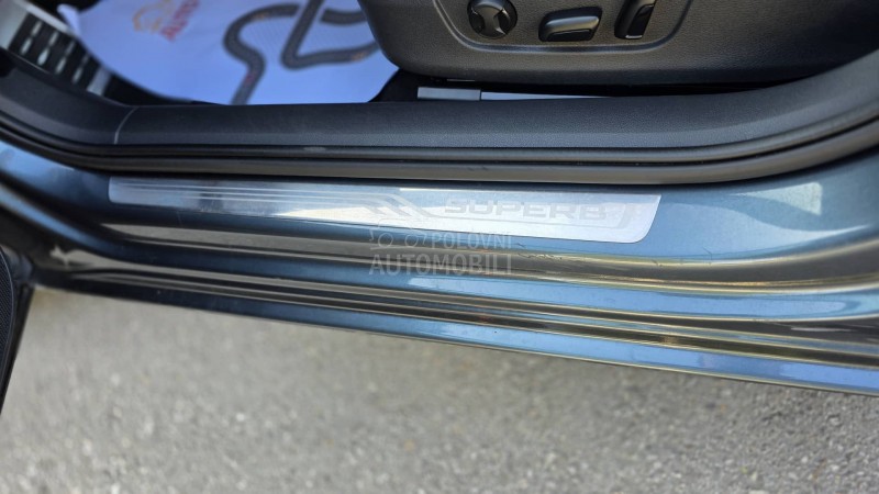 Škoda Superb TDI STAYLE PLUS