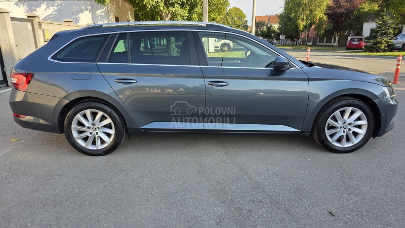Škoda Superb TDI STAYLE PLUS