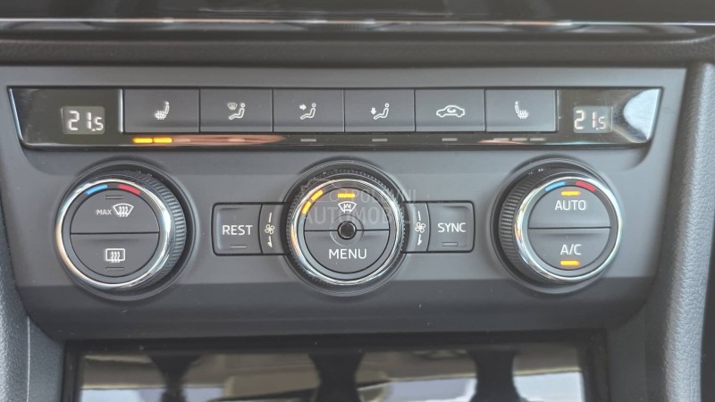 Škoda Superb TDI STAYLE PLUS