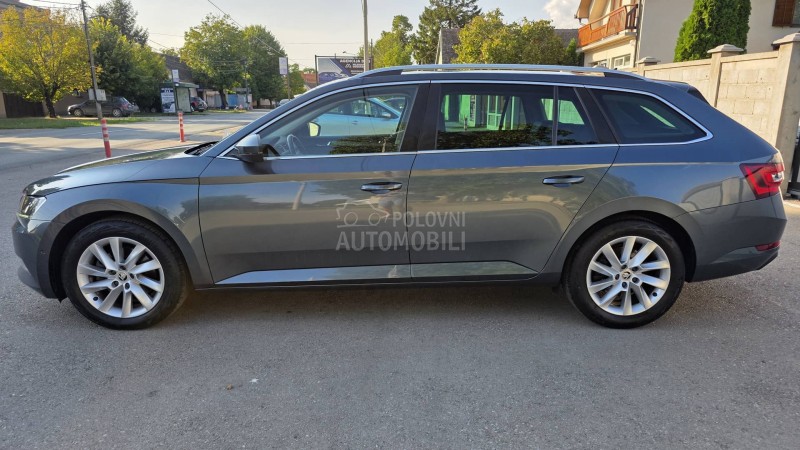 Škoda Superb TDI STAYLE PLUS