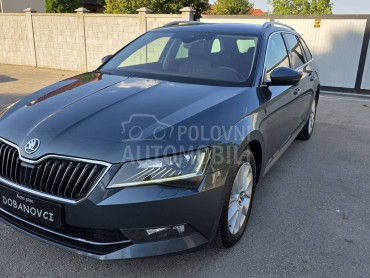 Škoda Superb TDI STAYLE PLUS