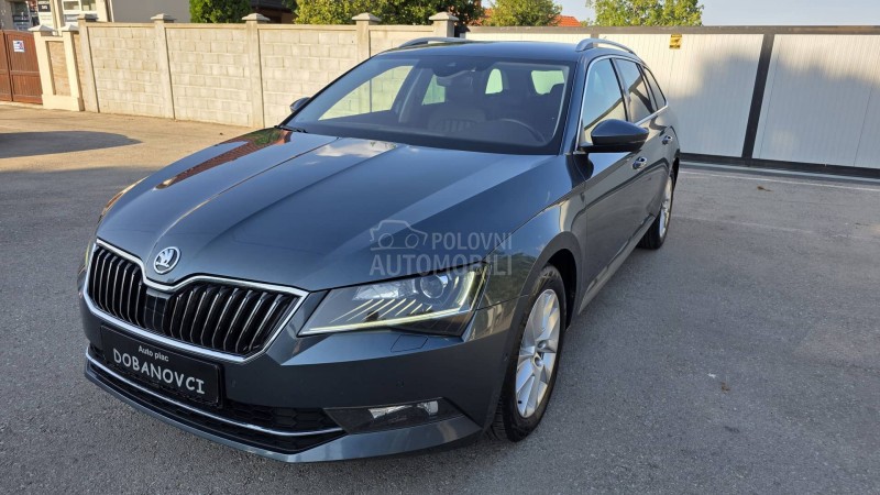 Škoda Superb TDI STAYLE PLUS