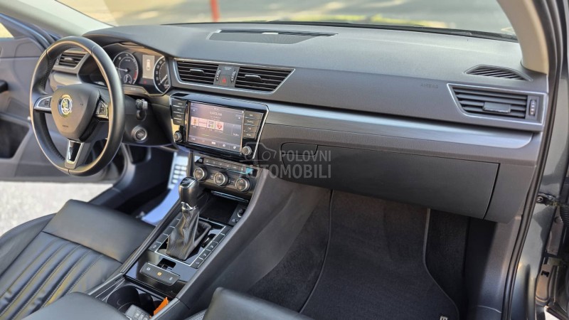 Škoda Superb TDI STAYLE PLUS