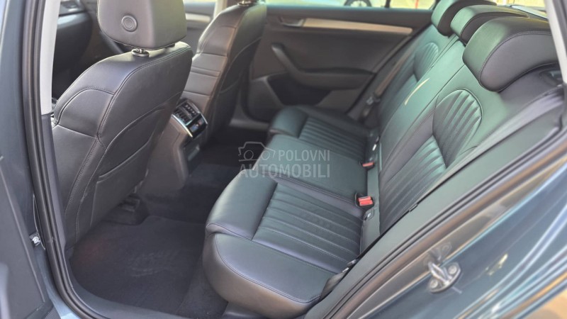 Škoda Superb TDI STAYLE PLUS