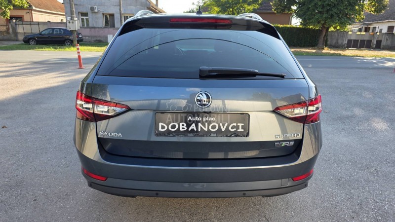 Škoda Superb TDI STAYLE PLUS