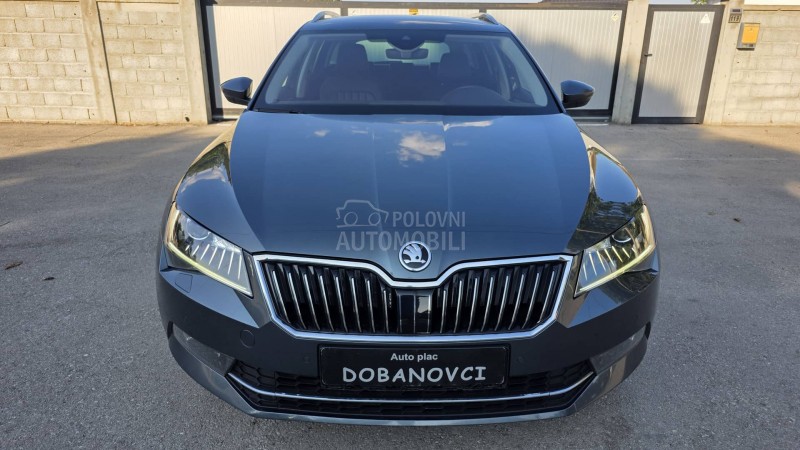 Škoda Superb TDI STAYLE PLUS
