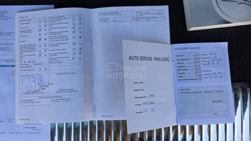 Volkswagen Multivan 2.0 TDI HIGH-LINE