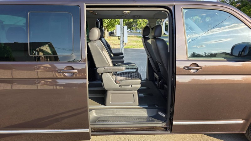 Volkswagen Multivan 2.0 TDI HIGH-LINE