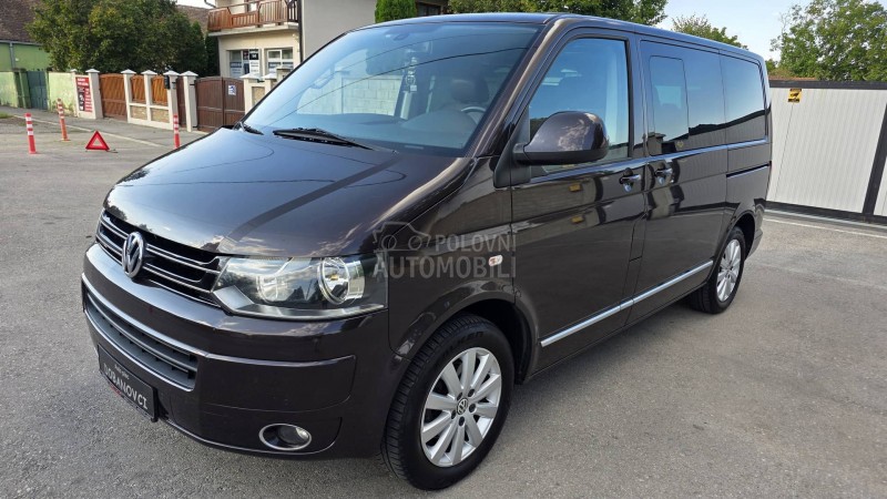 Volkswagen Multivan 2.0 TDI HIGH-LINE