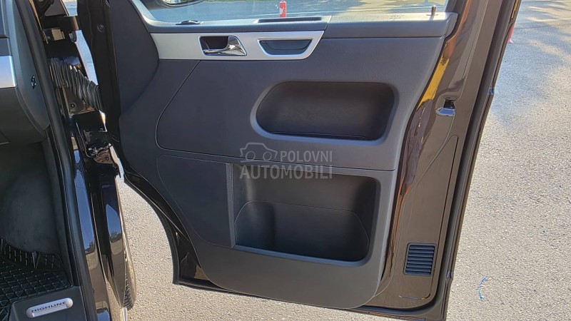 Volkswagen Multivan 2.0 TDI HIGH-LINE