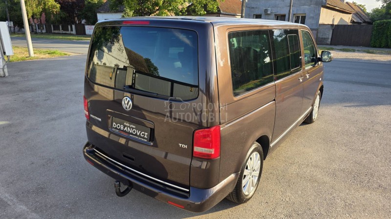 Volkswagen Multivan 2.0 TDI HIGH-LINE