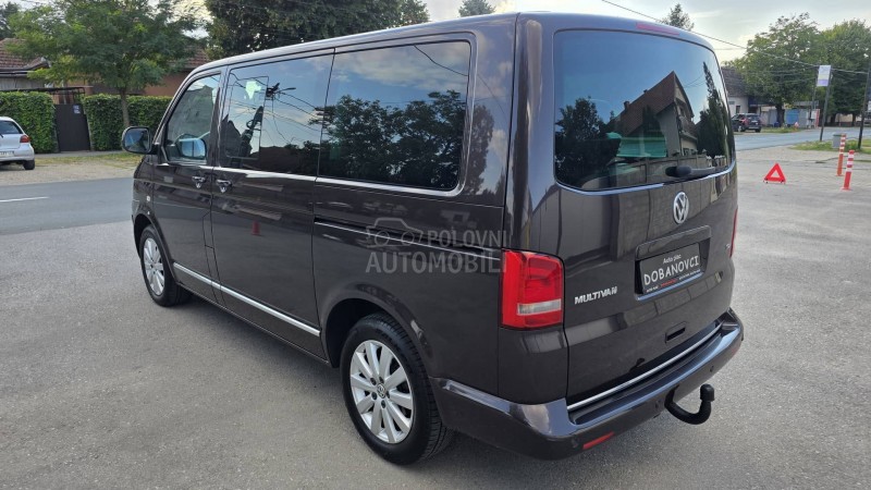 Volkswagen Multivan 2.0 TDI HIGH-LINE