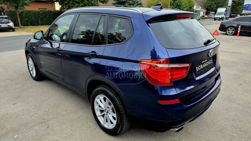 BMW X3 2.0d X Drive