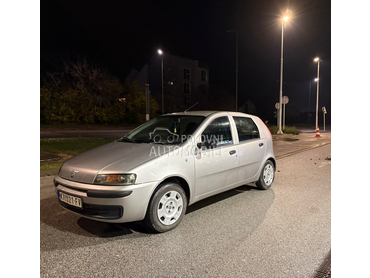 Fiat Punto 1.2 8v RetkoDobar