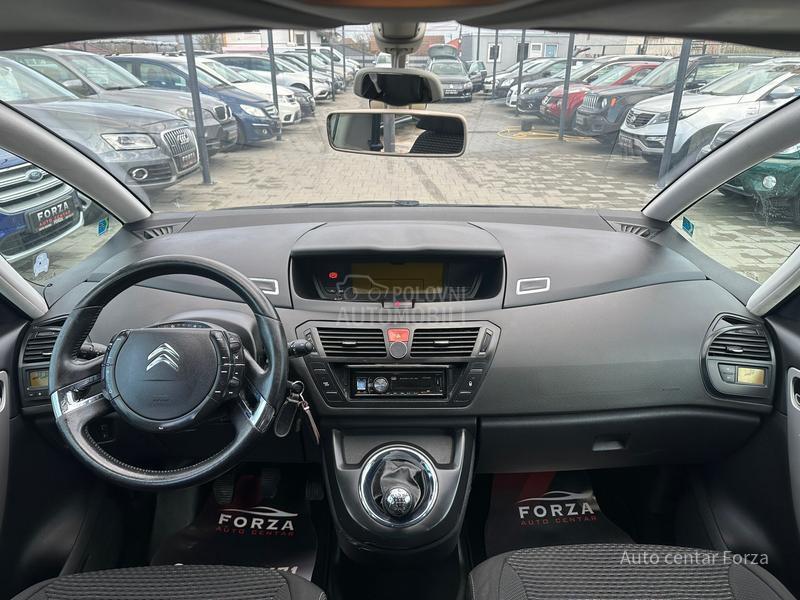Citroen C4 Grand Picasso N O V