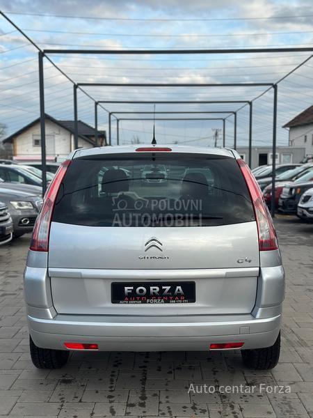 Citroen C4 Grand Picasso N O V
