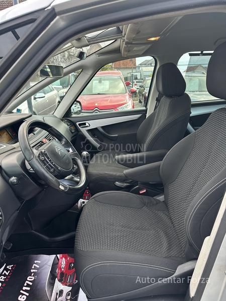Citroen C4 Grand Picasso N O V