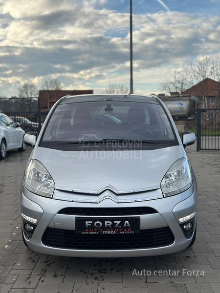 Citroen C4 Grand Picasso N O V