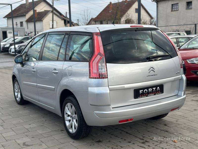 Citroen C4 Grand Picasso N O V