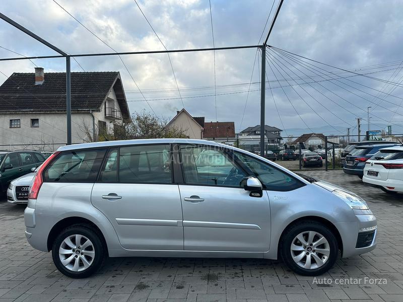 Citroen C4 Grand Picasso N O V