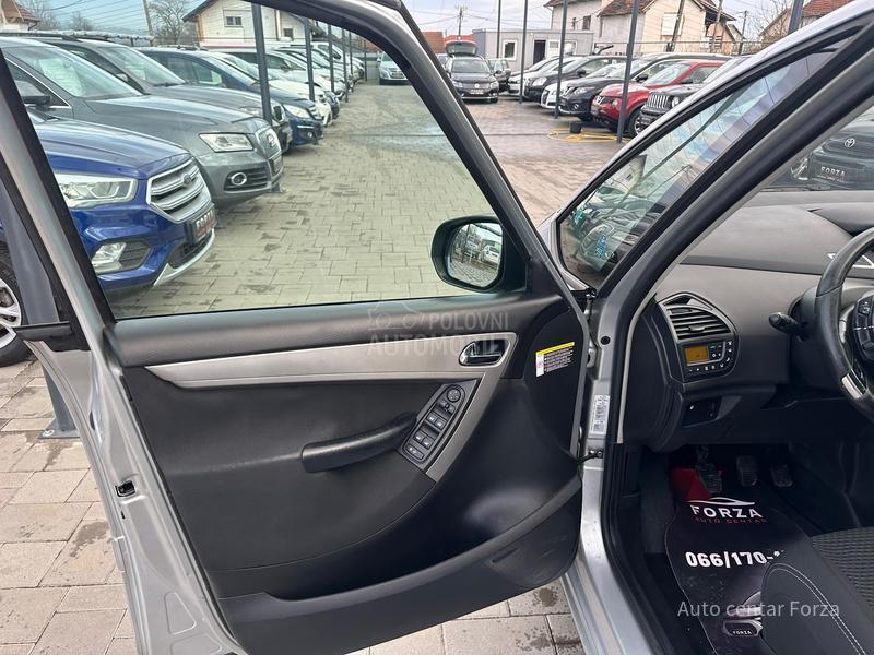 Citroen C4 Grand Picasso N O V