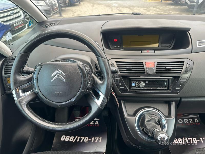 Citroen C4 Grand Picasso N O V